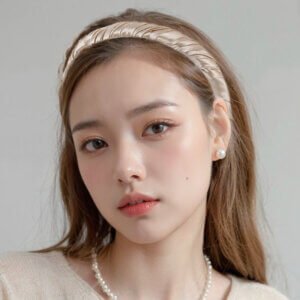 silk headbands
